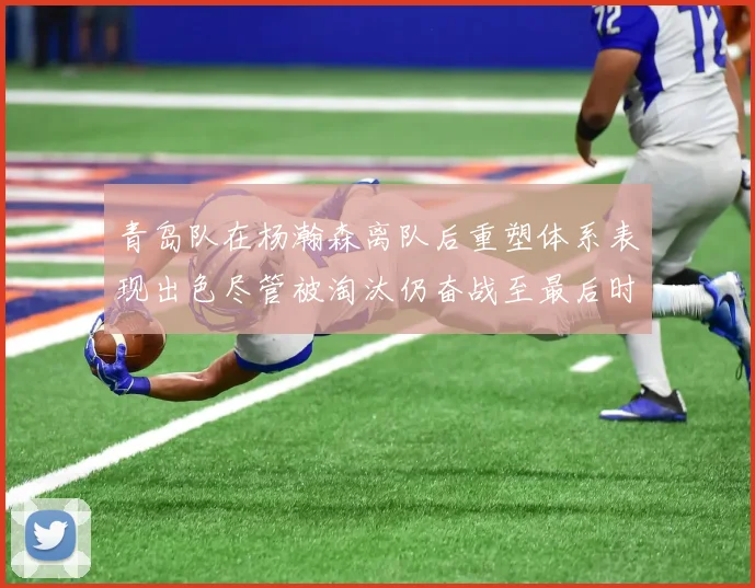 青岛队在杨瀚森离队后重塑体系表现出色尽管被淘汰仍奋战至最后时刻
